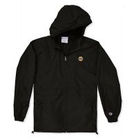 2360170, Small, Black, Left Chest, NAPA Bolt - Full Color.